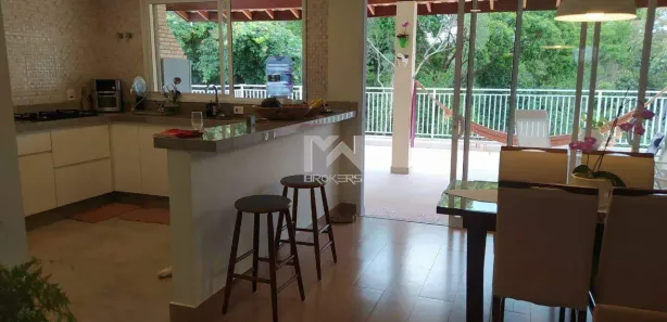 Casa de Condomínio com 3 Quartos para alugar, 288m² no Vista Alegre, Vinhedo