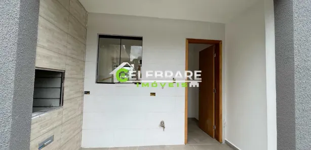 Casa de Condomínio com 2 Quartos à venda, 49m² no Embu, Colombo