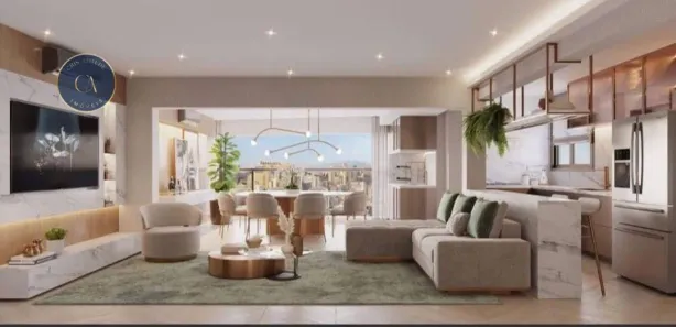 Apartamento com 3 Quartos à venda, 79m² no Água Branca, São Paulo