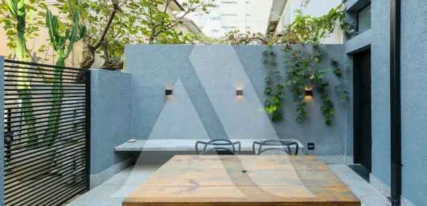 Casa de Vila com 1 Quarto à venda, 70m² no Indianópolis, São Paulo