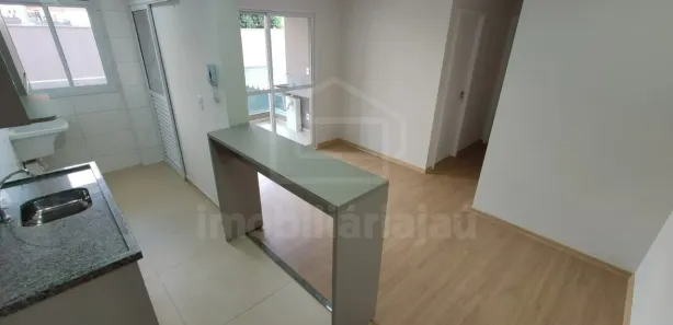 Apartamento com 2 Quartos para alugar, 10m² no Chácara Braz Miraglia, Jaú