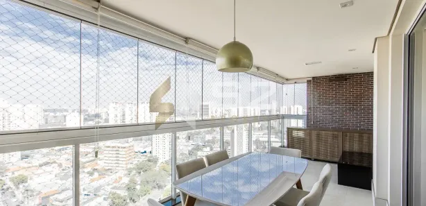 Apartamento com 3 Quartos para alugar, 129m² no Vila Leopoldina, São Paulo