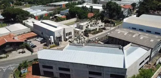 Galpão / Depósito / Armazém para alugar, 771m² no Vista Alegre, Vinhedo