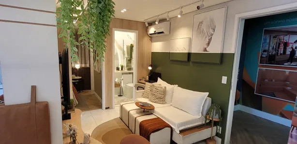 Apartamento com 2 Quartos à venda, 43m² no Vila Palmeiras, São Paulo