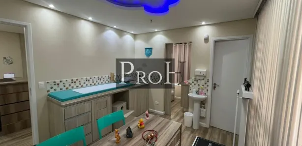 Conjunto Comercial / Sala para alugar, 56m² no Boa Vista, São Caetano do Sul