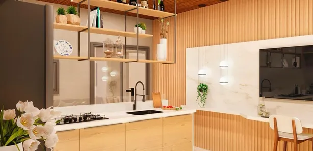 Casa de Condomínio com 3 Quartos à venda, 130m² no Luar da Barra, Barra dos Coqueiros