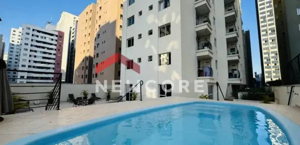 Kitnet à venda, 36m² no Bigorrilho, Curitiba