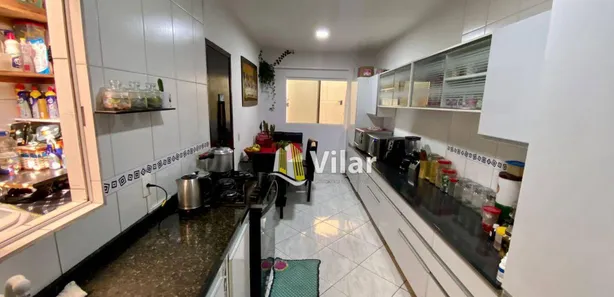 Sobrado com 2 Quartos à venda, 78m² no Vila Rosa, Piraquara