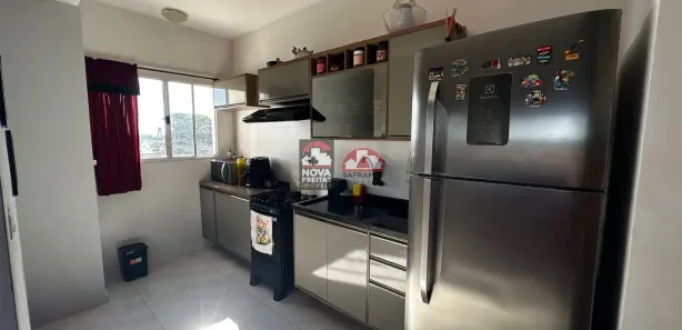 Cobertura com 2 Quartos à venda, 107m² no Conjunto Residencial Araretama, Pindamonhangaba