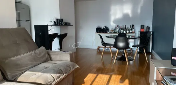 Apartamento com 2 Quartos para venda ou aluguel, 75m² no Vila Cordeiro, São Paulo