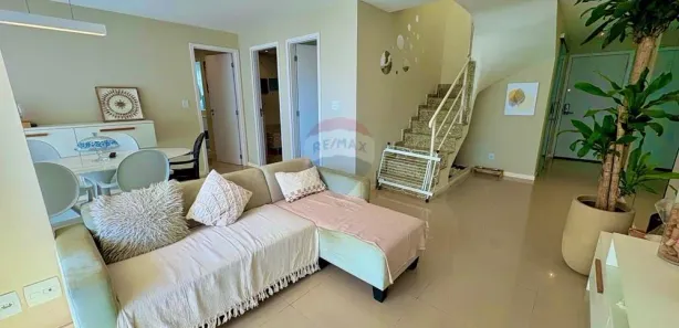 Cobertura com 3 Quartos para alugar, 171m² no Recreio dos Bandeirantes, Rio de Janeiro