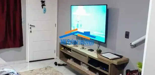 Casa de Condomínio com 2 Quartos à venda, 55m² no Veloso, Osasco