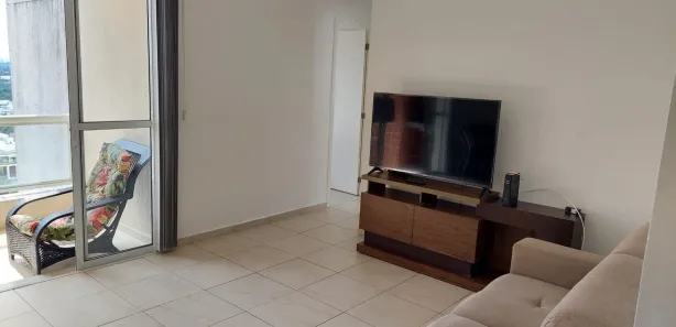 Apartamento com 3 Quartos para alugar, 106m² no Aleixo, Manaus