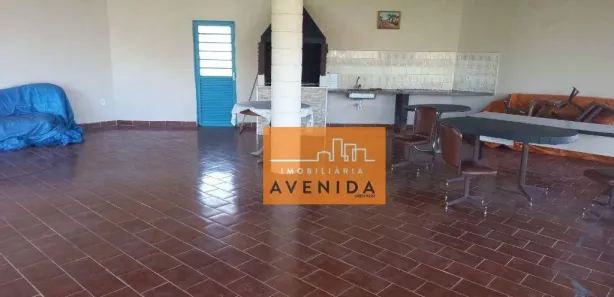 Fazenda / Sítio / Chácara com 2 Quartos para alugar, 4000m² no Parque da Represa, Paulínia