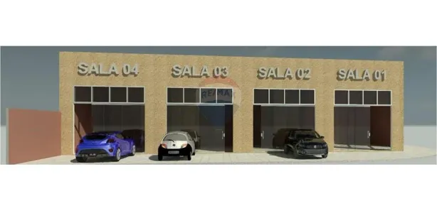 Loja / Salão / Ponto Comercial para alugar, 40m² no Vila Mollon IV, Santa Bárbara D'Oeste