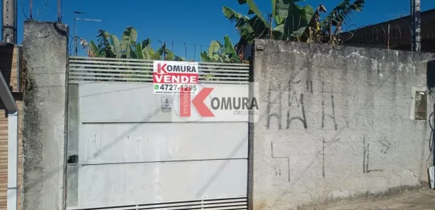 Terreno / Lote / Condomínio à venda, 210m² no Vila Cecília, Mogi das Cruzes