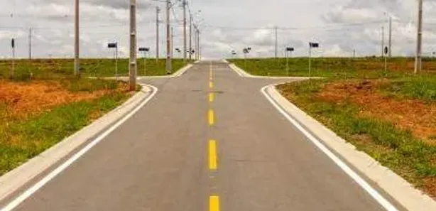 Terreno / Lote / Condomínio à venda, 270m² no Condomínio Vinhas, Senador Canedo