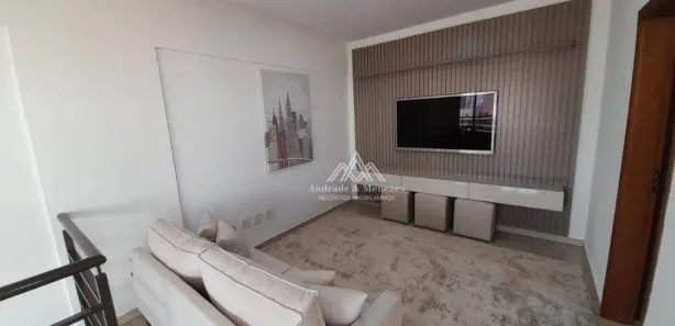 Cobertura com 3 Quartos para alugar, 212m² no Jardim Botânico, Ribeirão Preto