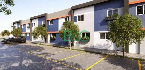 Casa de Condomínio com 2 Quartos à venda, 121m² no Jardim Santa Inês, Suzano