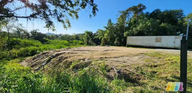 Terreno / Lote / Condomínio à venda, 2100m² no Reta, São Francisco do Sul