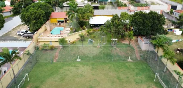 Fazenda / Sítio / Chácara com 1 Quarto à venda, 345m² no Condomínio Fechado Piccolo Paese, Salto