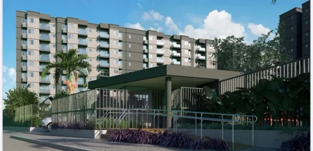 Apartamento com 2 Quartos à venda, 45m² no Artur Lundgren I, Paulista