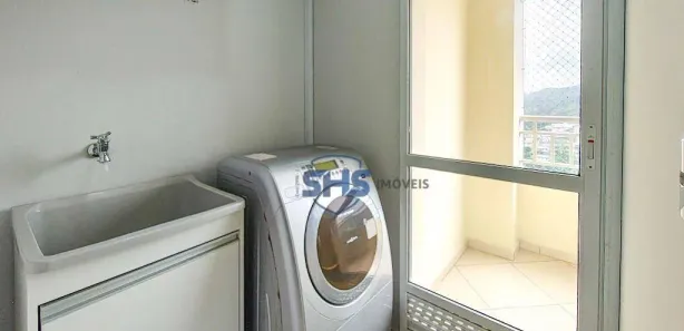 Apartamento com 2 Quartos para alugar, 52m² no Água Verde, Blumenau