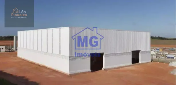 Galpão / Depósito / Armazém à venda, 2064m² no Imboassica, Macaé