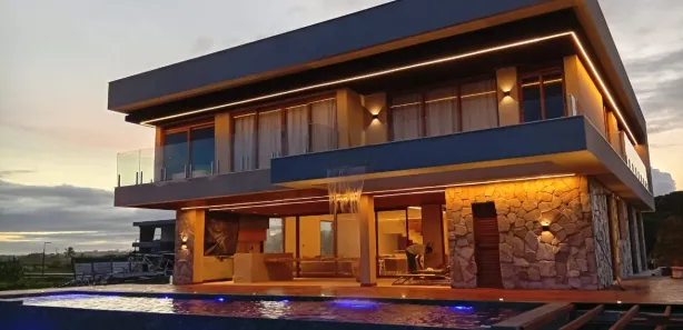 Casa de Condomínio com 8 Quartos à venda, 615m² no Guarajuba (Monte Gordo), Camaçari