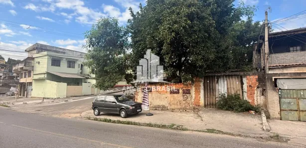 Terreno / Lote / Condomínio à venda, 220m² no Santo Antônio da Prata, Belford Roxo