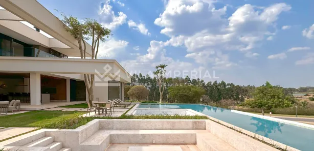 Casa de Condomínio com 6 Quartos à venda, 1199m² no Residencial Fazenda da Grama, Itupeva