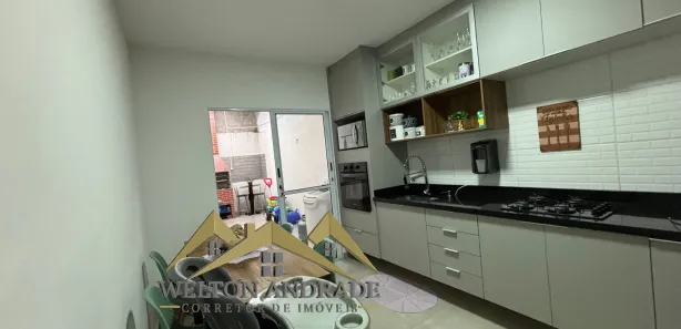 Casa de Condomínio com 2 Quartos à venda, 76m² no Portal das Alamedas, Franco da Rocha