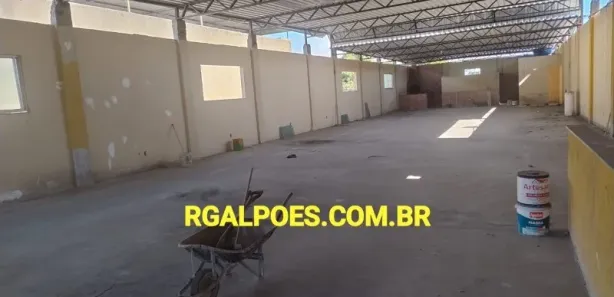 Loja / Salão / Ponto Comercial para alugar, 350m² no Redentor, Belford Roxo