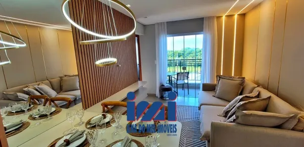 Apartamento com 2 Quartos à venda, 51m² no Jardim Canada, Pontal do Paraná