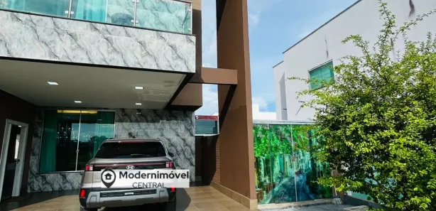 Casa de Condomínio com 3 Quartos para venda ou aluguel, 210m² no Ponta Negra, Manaus