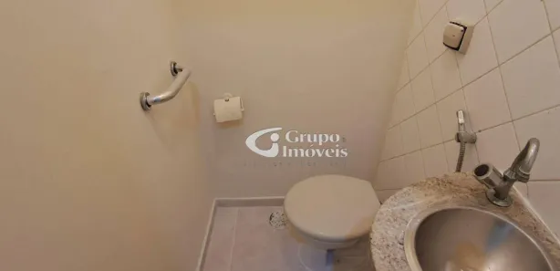 Conjunto Comercial / Sala para alugar, 35m² no Centro, Niterói