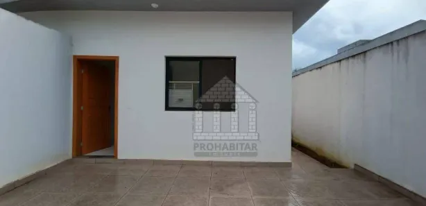 Casa com 2 Quartos à venda, 66m² no Itororó, Embu-Guaçu