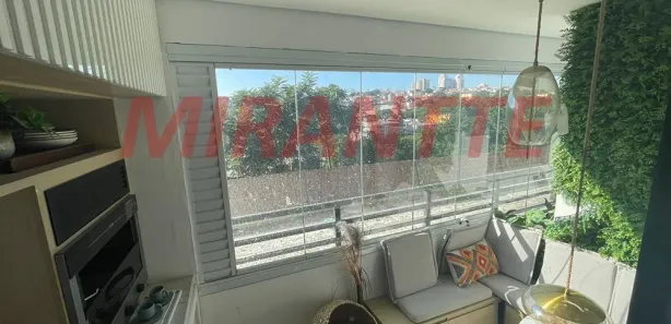 Apartamento com 2 Quartos à venda, 42m² no Vila Palmeiras, São Paulo