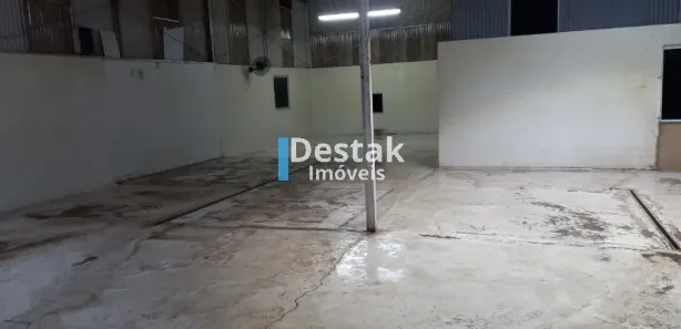 Galpão / Depósito / Armazém para alugar, 200m² no Santa Rita de Cássia, Barra Mansa