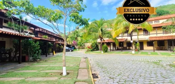 Casa de Condomínio com 3 Quartos à venda, 100m² no Praia Grande, Arraial do Cabo