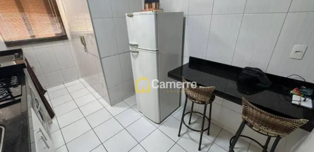 Apartamento com 2 Quartos para alugar, 56m² no Jardim Santa Eliza, Americana