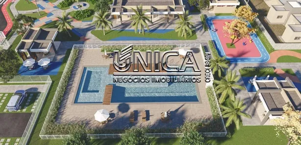 Terreno / Lote / Condomínio à venda, 200m² no Baixo, Barra dos Coqueiros