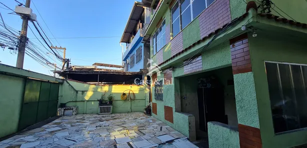 Terreno / Lote / Condomínio à venda, 214m² no Vila Rosali, São João de Meriti