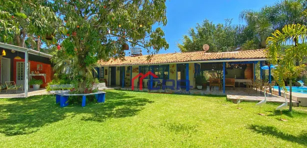 Fazenda / Sítio / Chácara com 4 Quartos à venda, 300m² no Loteamento São Sebastião, Barra Mansa