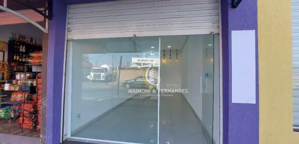 Loja / Salão / Ponto Comercial para alugar, 22m² no Jardim Bela Vista, Rio Claro