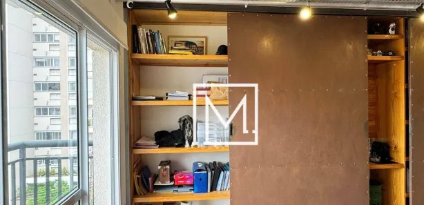 Conjunto Comercial / Sala à venda, 39m² no Vila Mariana, São Paulo