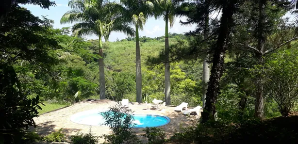 Fazenda / Sítio / Chácara com 2 Quartos à venda, 5827m² no Rosa Machado, Piraí