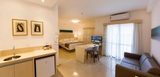 Flat com 1 Quarto à venda, 40m² no Jardim dos Manacás, Araraquara