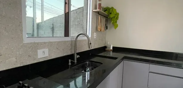 Casa de Vila com 2 Quartos à venda, 66m² no Jardim Saúde, Suzano