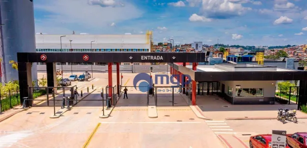 Galpão / Depósito / Armazém para alugar, 2022m² no Quitaúna, Osasco